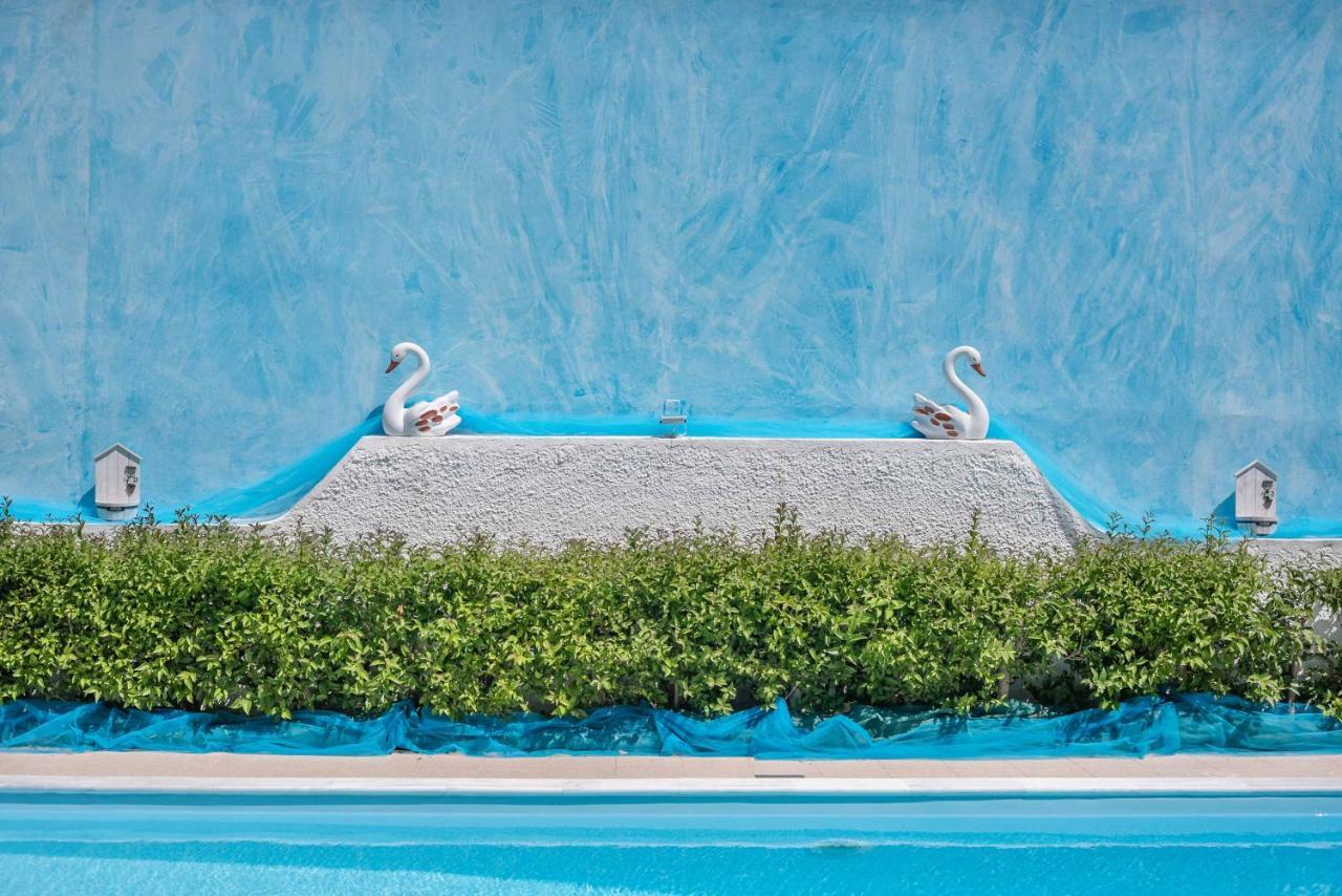 Θησέως Georgias Private Paradise Λέχαιο Εξωτερικό φωτογραφία