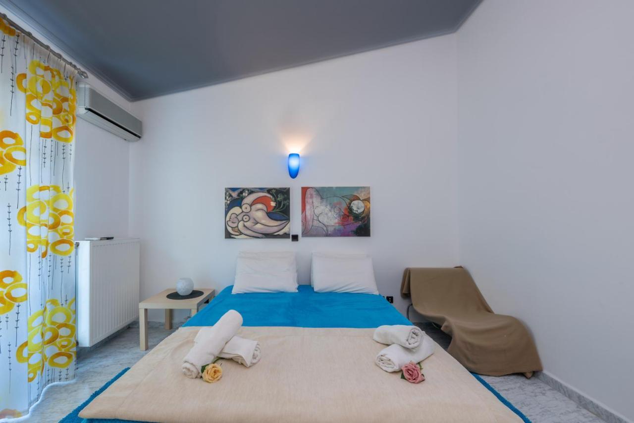 Θησέως Georgias Private Paradise Λέχαιο Εξωτερικό φωτογραφία
