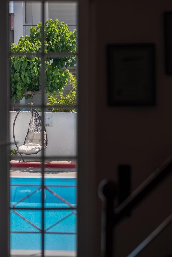 Θησέως Georgias Private Paradise Λέχαιο Εξωτερικό φωτογραφία