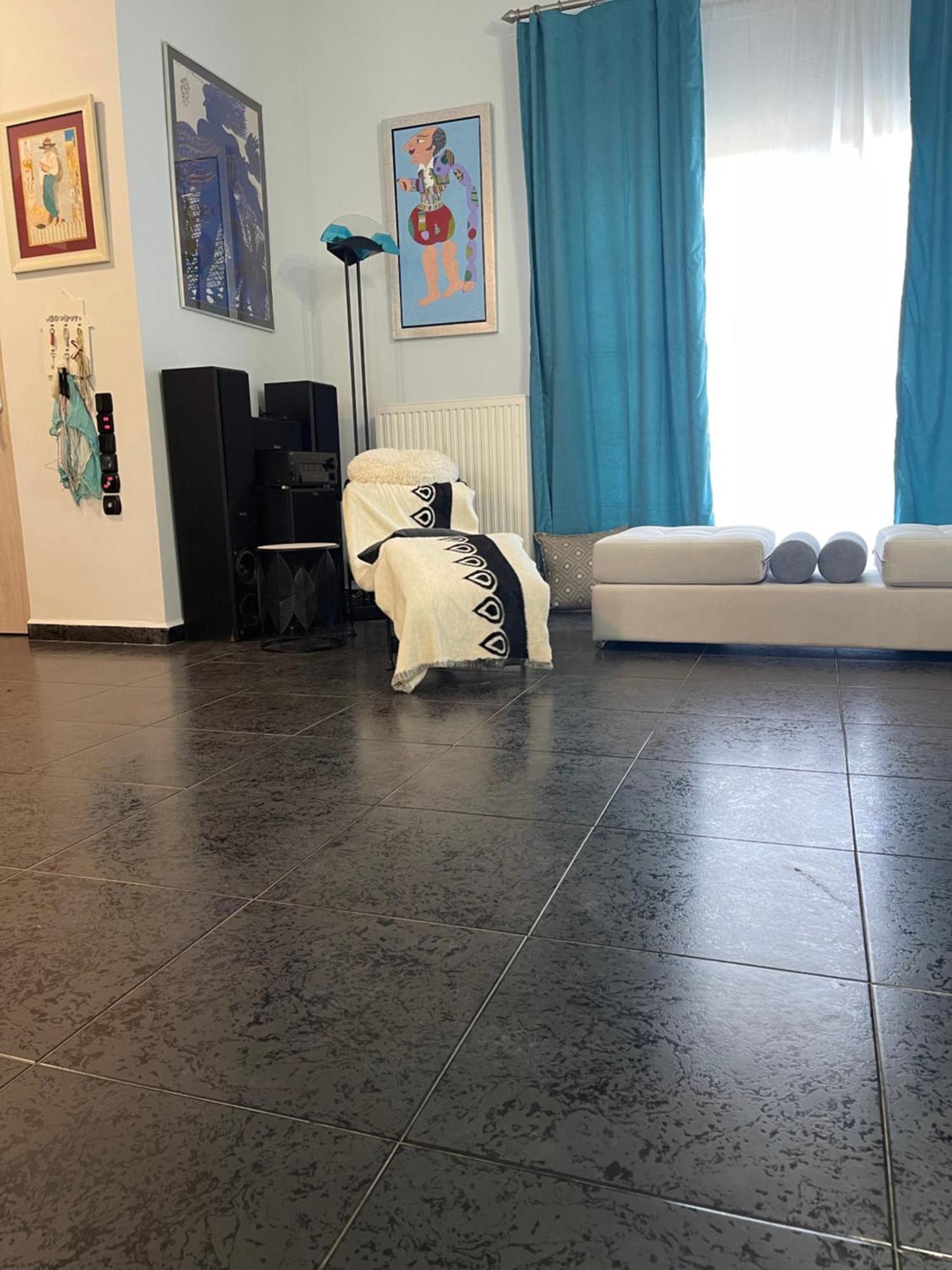 Θησέως Georgias Private Paradise Λέχαιο Εξωτερικό φωτογραφία