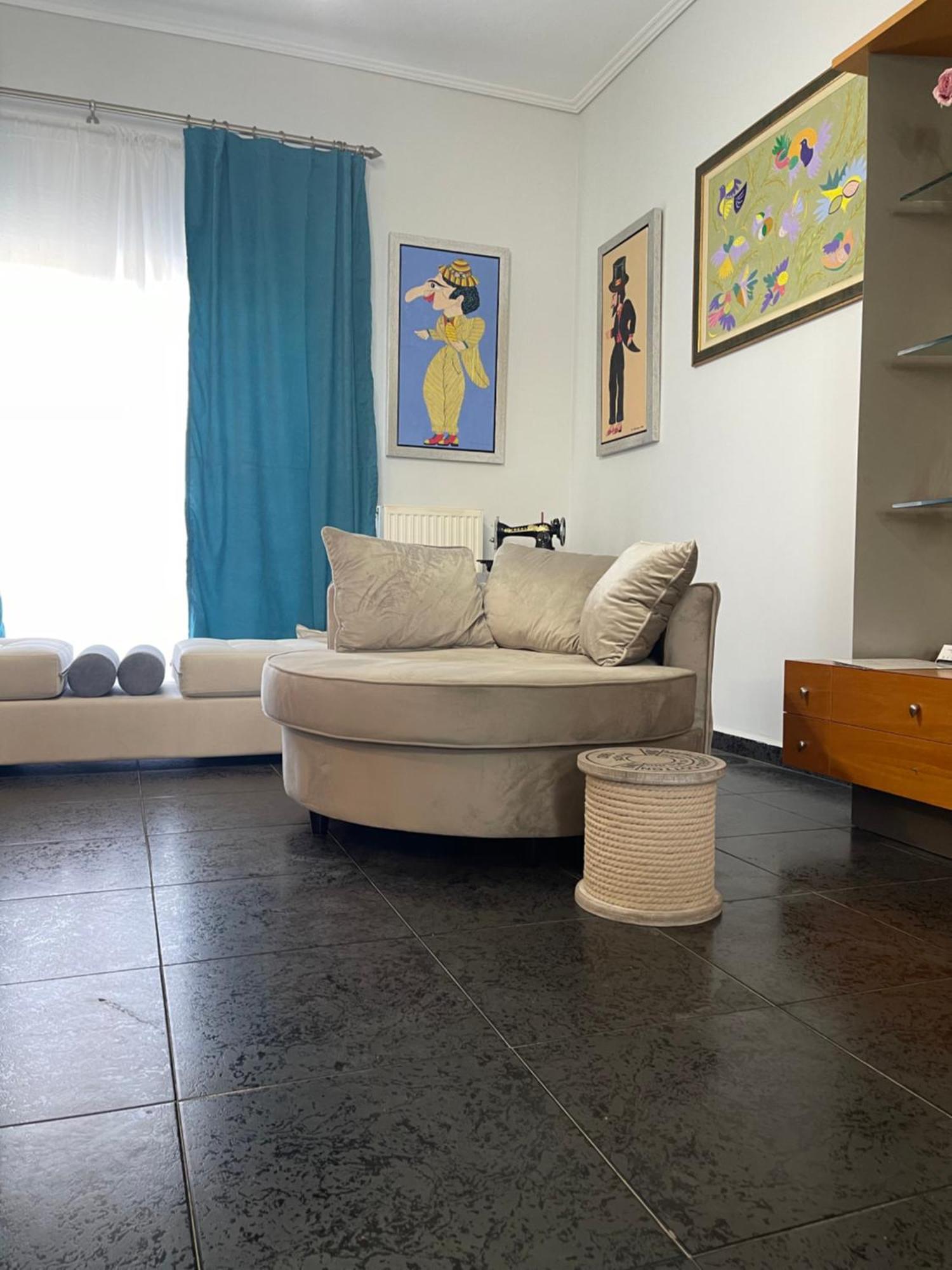 Θησέως Georgias Private Paradise Λέχαιο Εξωτερικό φωτογραφία